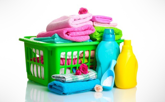 Laundry Service San Jose