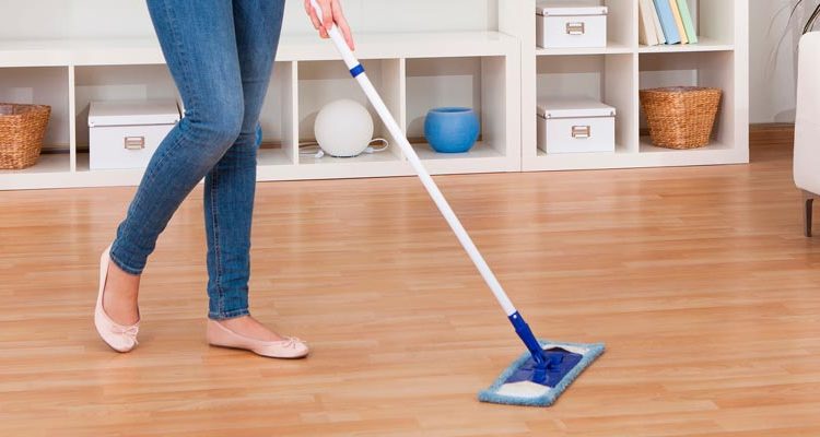 Easy Ways To Clean Your Floor Blog By Rentmetoday