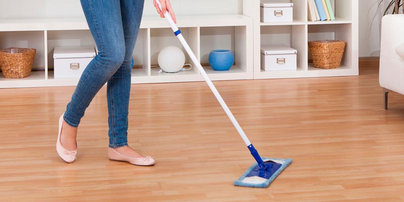 Easy Ways to Clean Your Floor