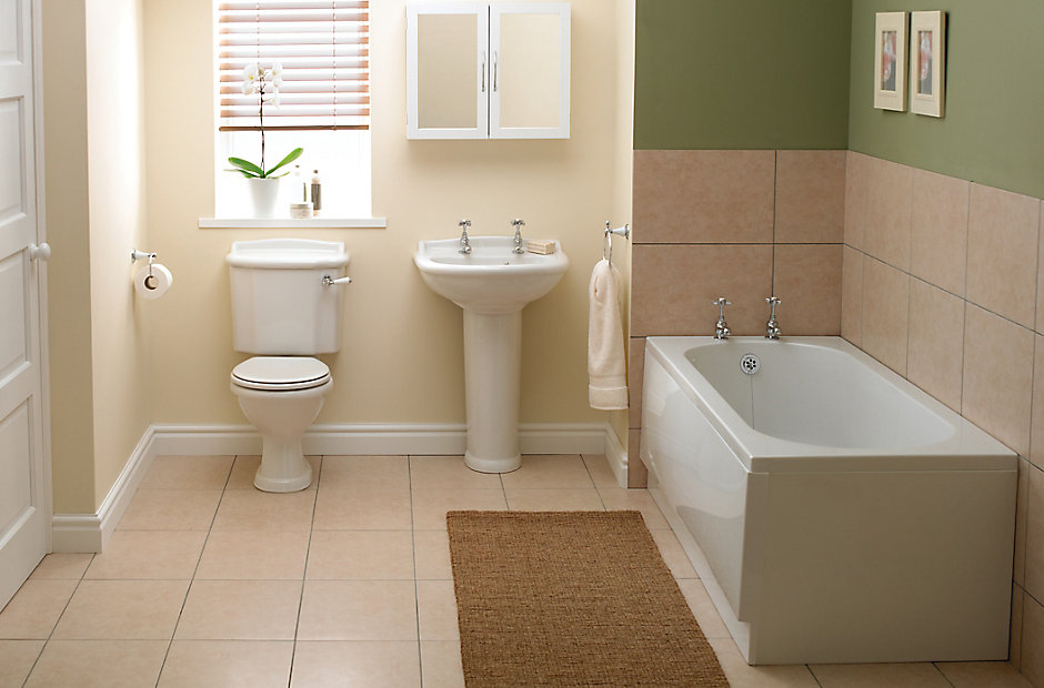 Professional Bathroom Cleaning Services By Rent Me Today